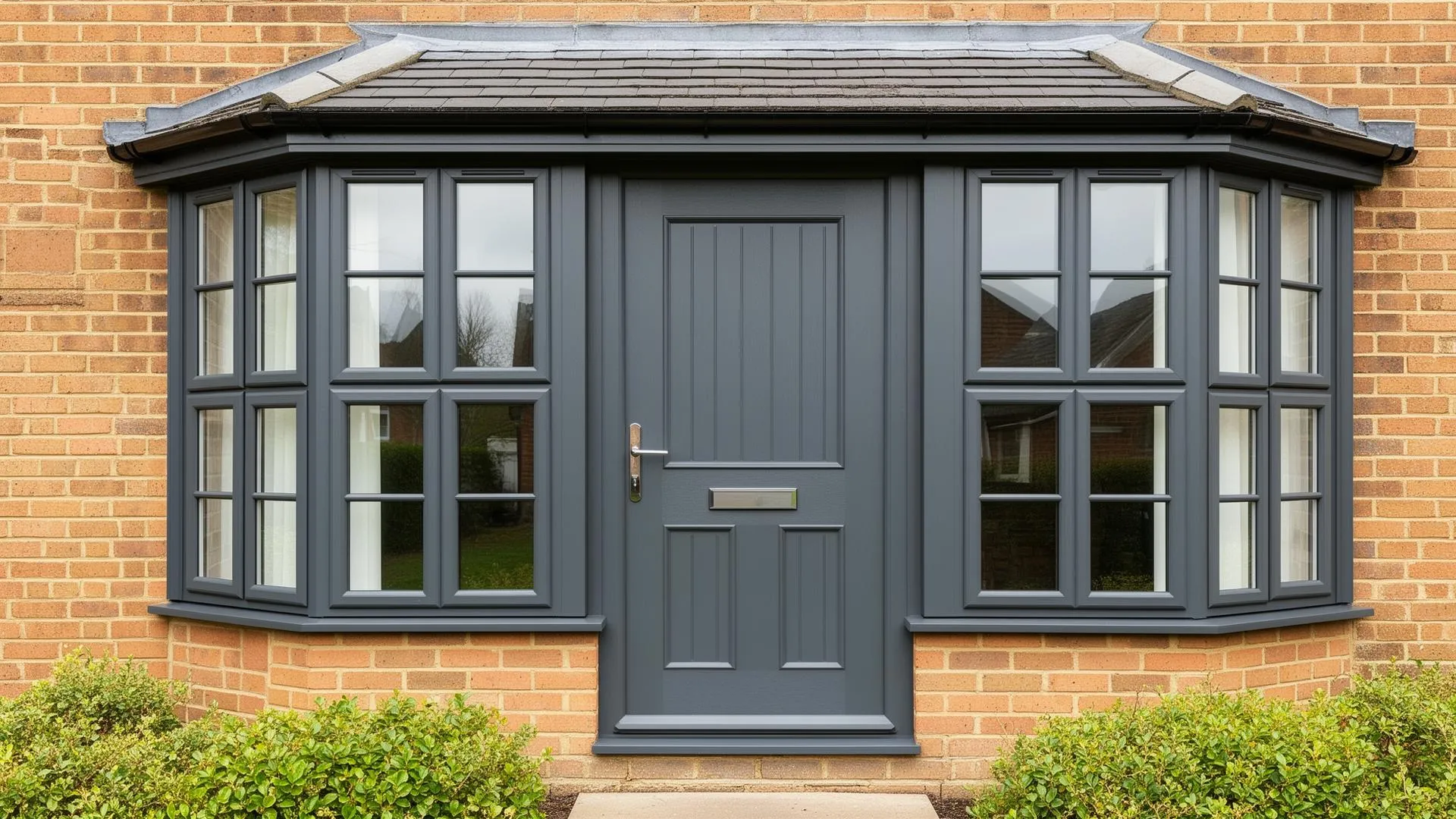 Professional uPVC spraying service in Birmingham - Transform your home exterior