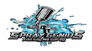 Spray Genius